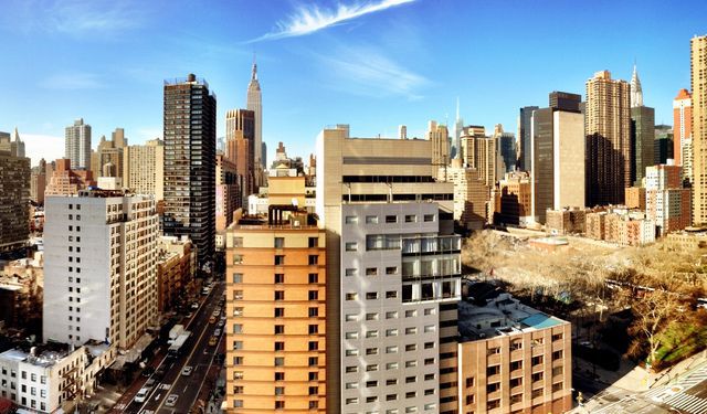 Murray Hill Architecture Walk