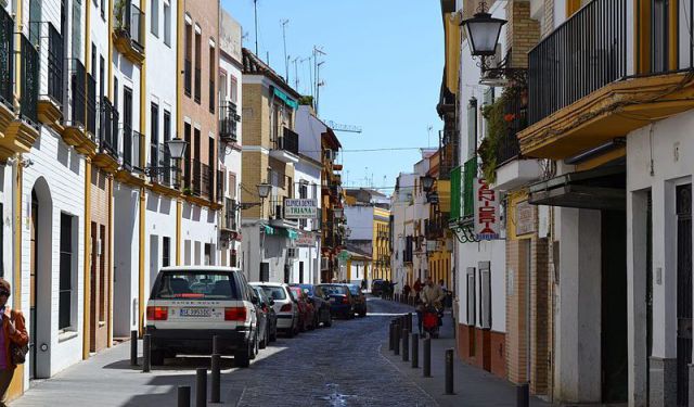 Triana Walk