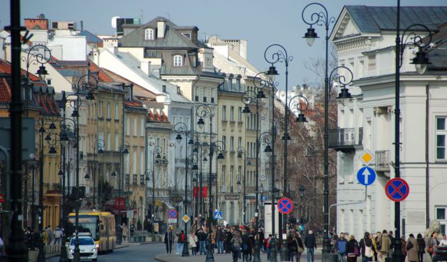 Royal Route Sightseeing Walk