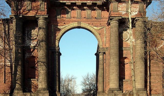 New Holland Island Walk