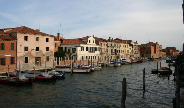 Giudecca Island Walking Tour, Venice