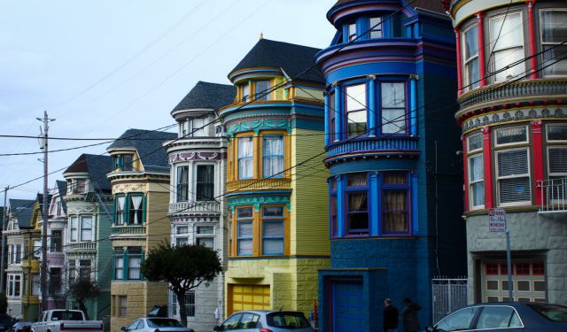 Haight - Ashbury Walking Tour