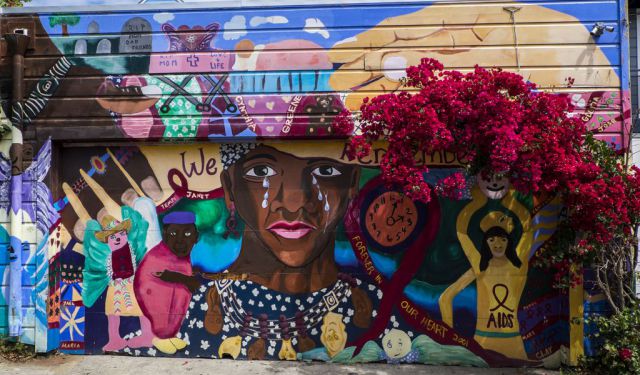 Mission Street Art