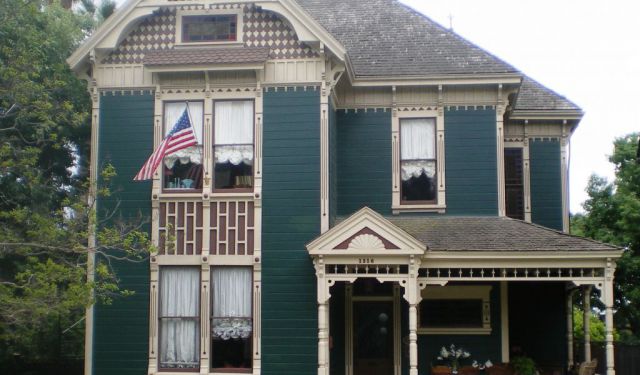 Angelino Heights Walk