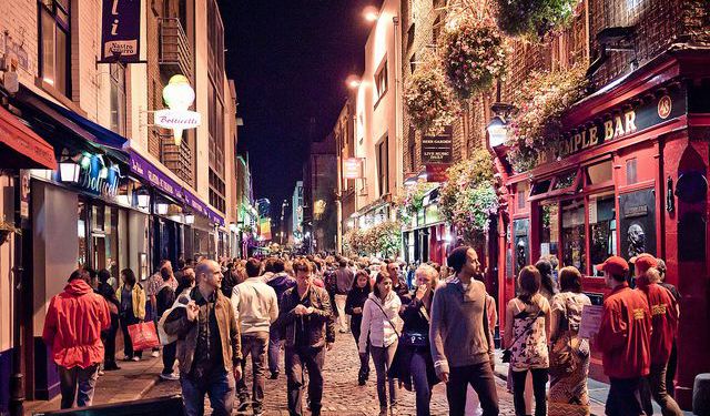 20 Self Guided Walking Tours in Dublin Ireland Create 20 Self Guided Walking Tours in Dublin Ireland Create