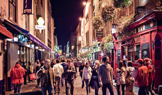 20 Self Guided Walking Tours in Dublin  Ireland  Create 