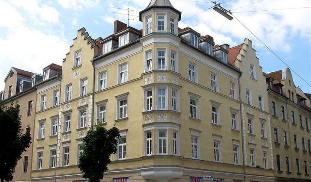 Neuhausen Architecture Walking Tour