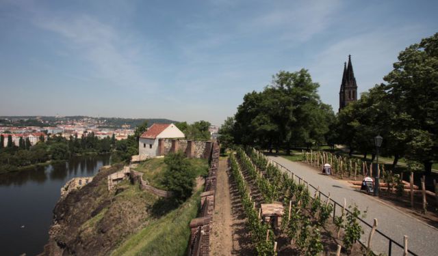 Vysehrad Walking Tour, Prague