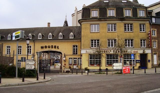 Clausen Walk, Luxembourg