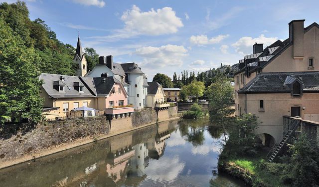 Pfaffenthal Leisure Walk