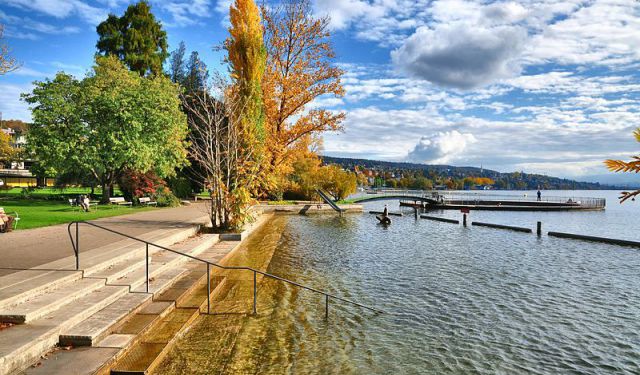 Seefeld Walking Tour
