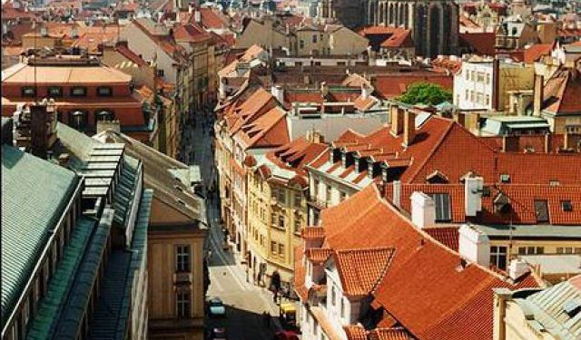 Old Town Shopping Walk