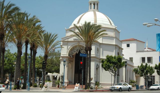 Westwood Walk