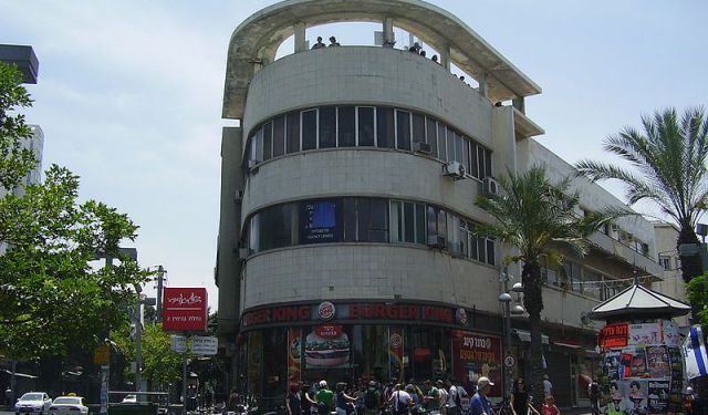 Allenby & Sheinkin Streets Shopping