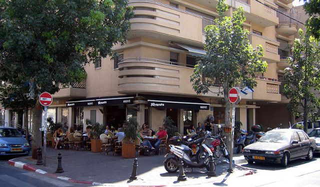 Florentin Walk