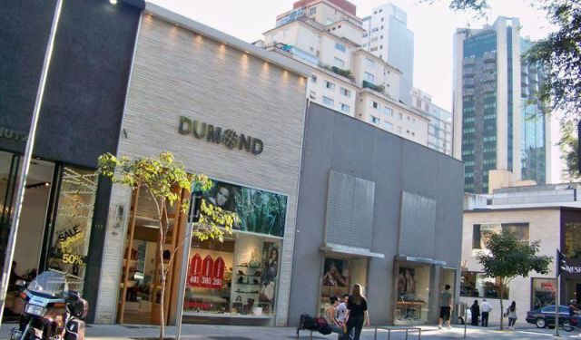 Jardim Paulista Shopping Walk