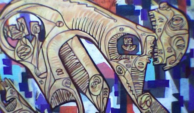 Vila Madalena Street Art & Shopping