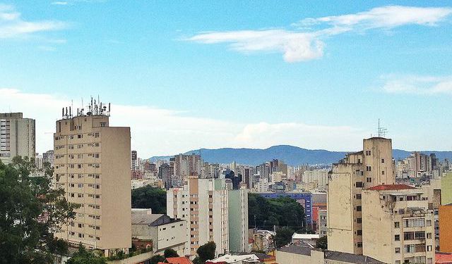 Bela Vista Walk