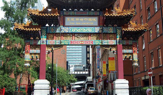 Chinatown and Gay Village Walk