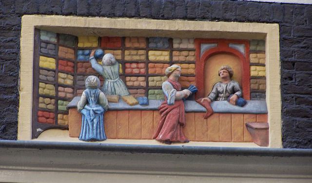 9 Small Streets (De 9 Straatjes) Shopping