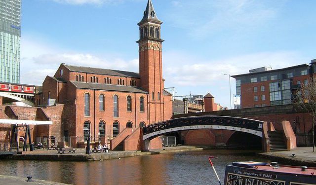 Castlefield Walk