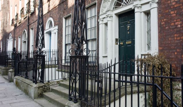 Georgian Dublin Walking Tour, North, Dublin
