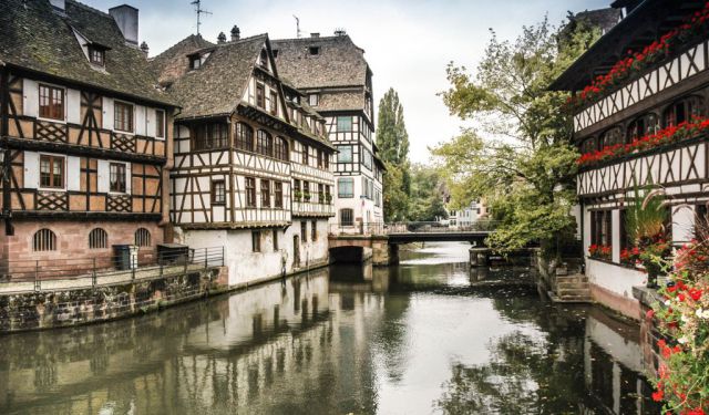 La Petite France Walking Tour, Strasbourg