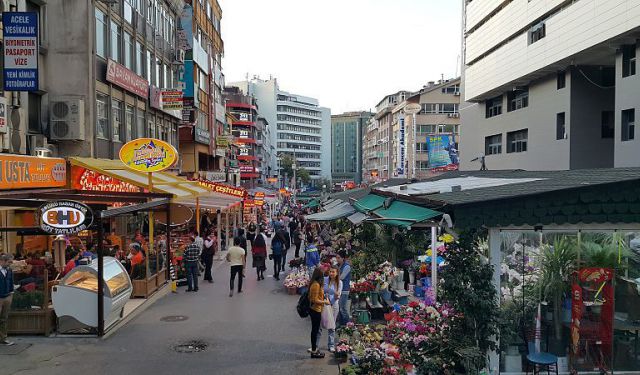 Kızılay Shopping Walk, Ankara