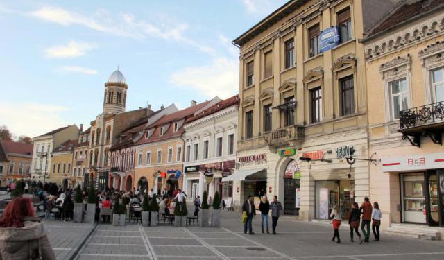Old Town Shopping Walk