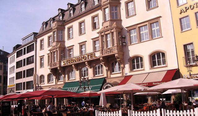 City Center Shopping Walk, Bonn