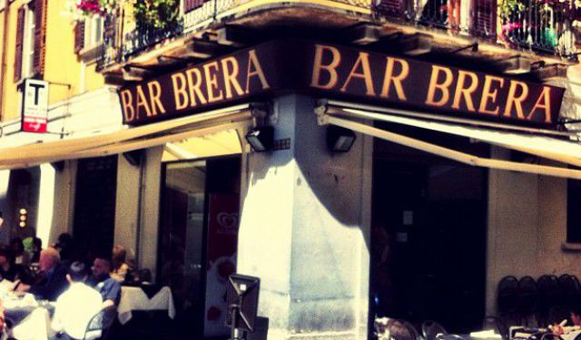 Brera Walking Tour, Milan