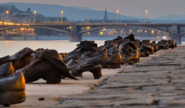 Danube Promenade Walking Tour