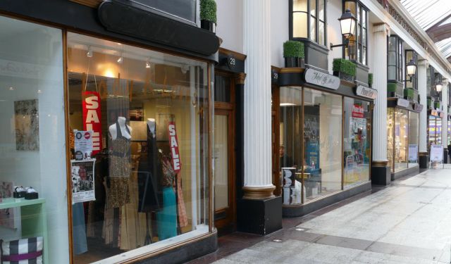Clifton Village Shopping