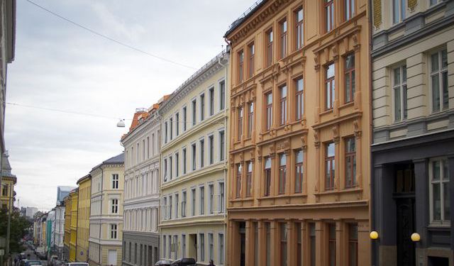 Markveien Shopping Walk