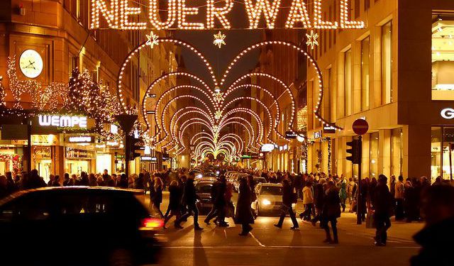 City Center Shopping, Hamburg