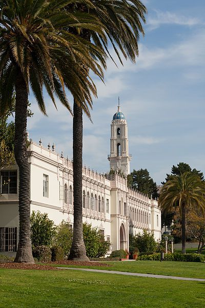 University of San Diego Walk, San Diego, USA