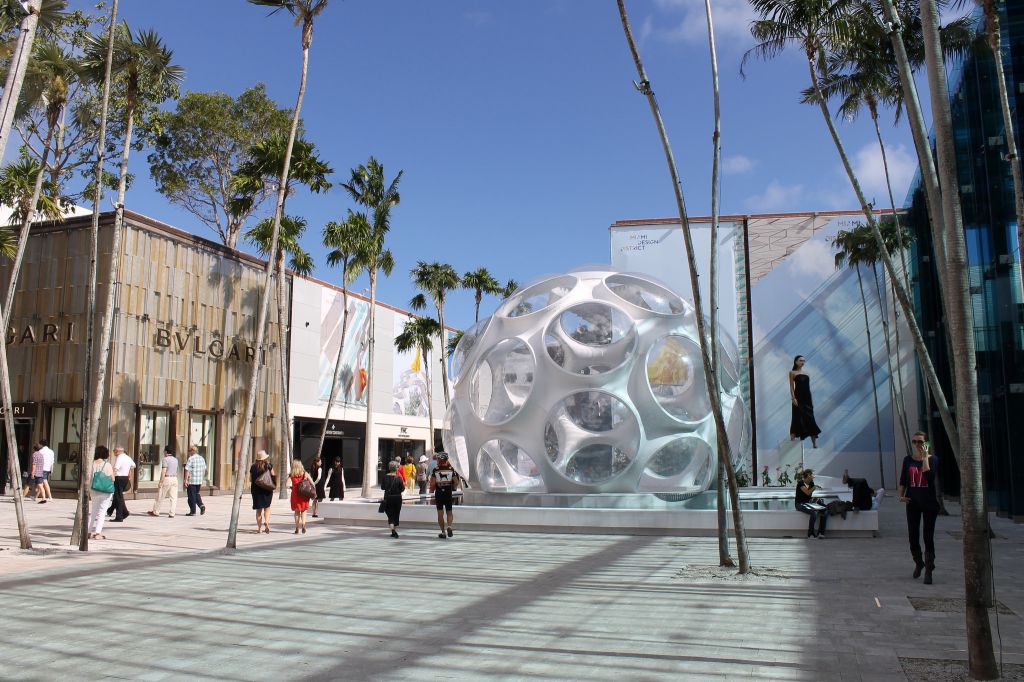 Guide to Miami Design District