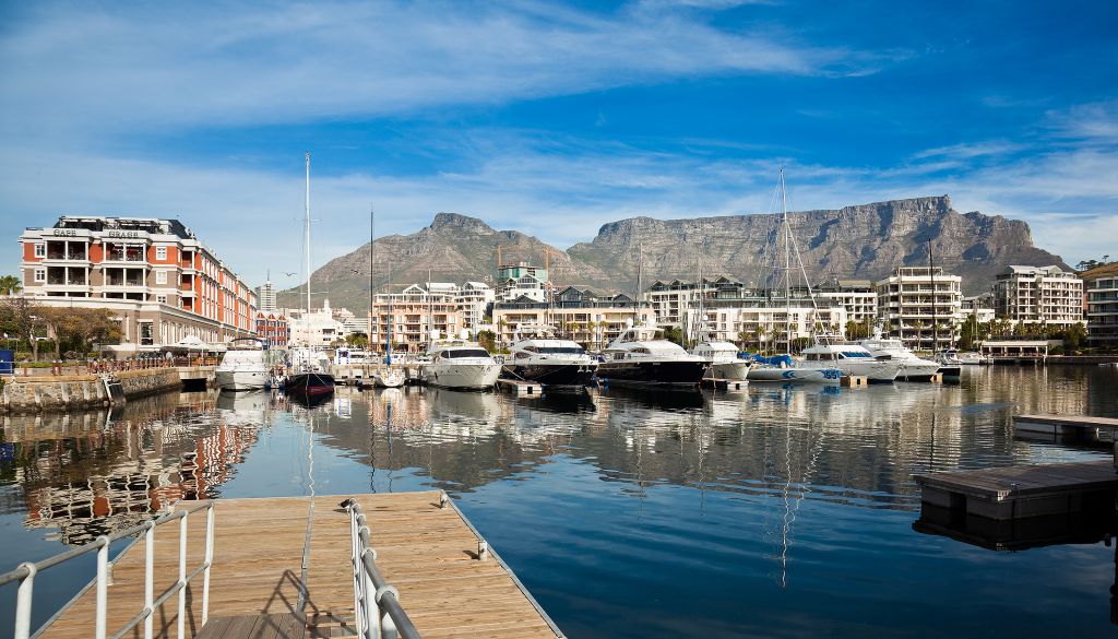 V&A Waterfront Leisure Walk (Self Guided), Cape Town, South Africa