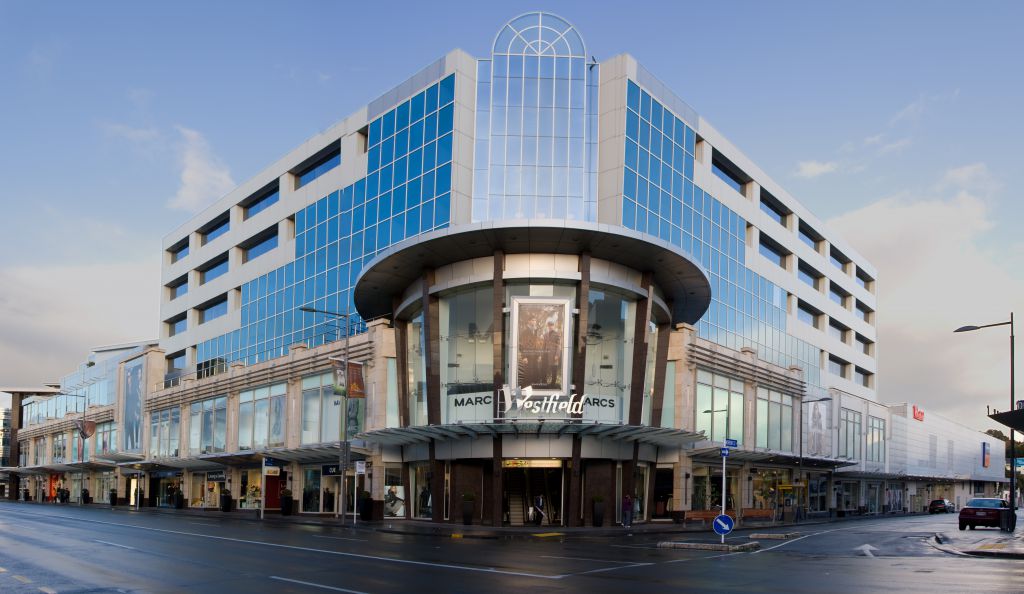 Newmarket Shopping Walk (Self Guided), Auckland, New Zealand