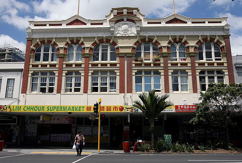 Karangahape Road Walk (Self Guided), Auckland, New Zealand