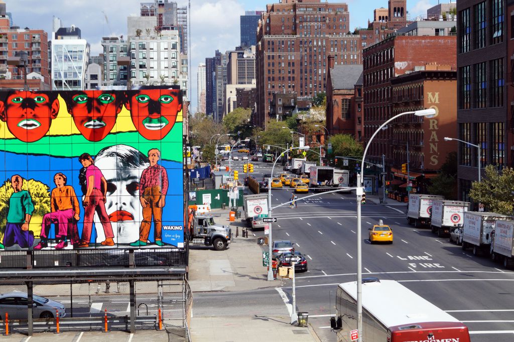 Soho Shopping Walk (Self Guided), New York, New York