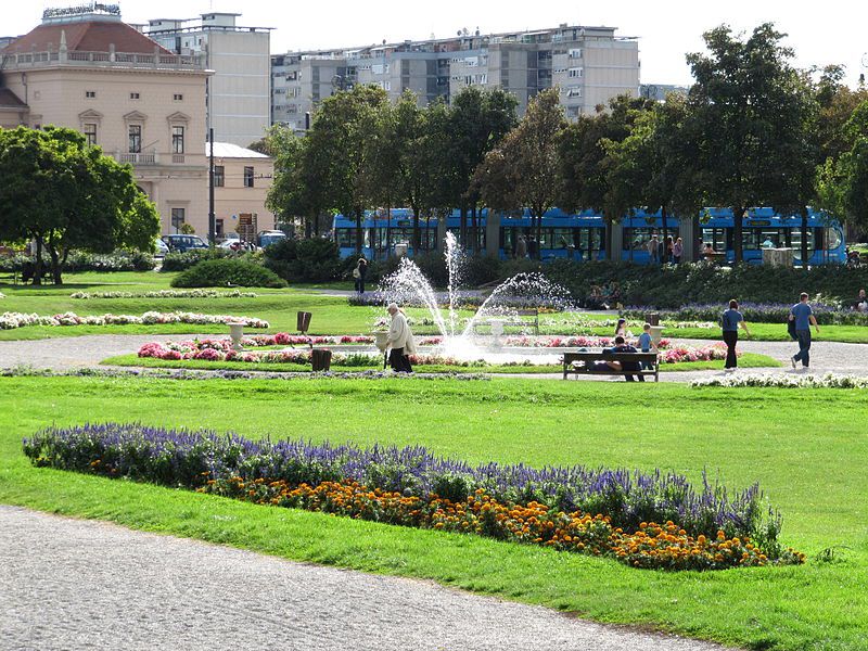 Lenuci’s Horseshoe Walk (Self Guided), Zagreb, Croatia