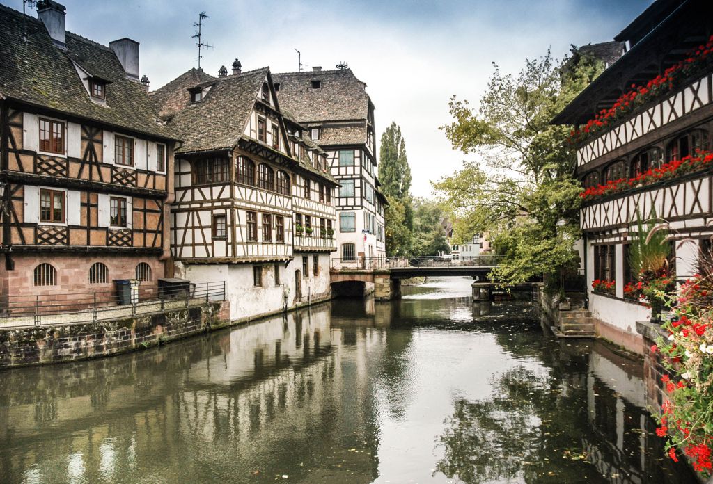 La Petite France Walking Tour (Self Guided), Strasbourg, France