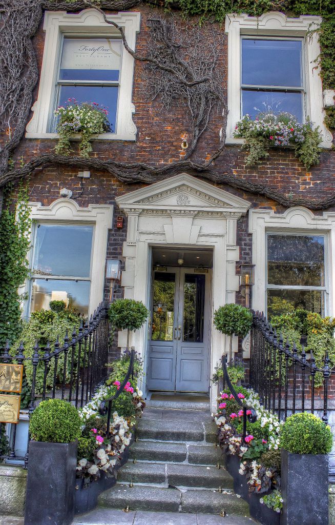 Dublin Walking Tour, South (Self Guided), Dublin, Ireland