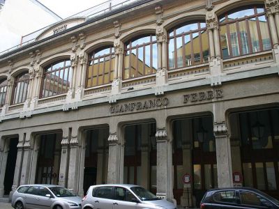 Via Pontaccio
