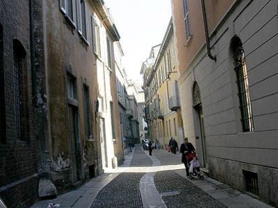 Via del Carmine