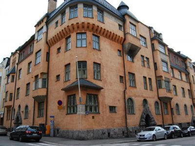 Luotsikatu