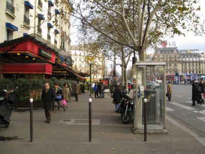 montparnasse neighborhood walking tour