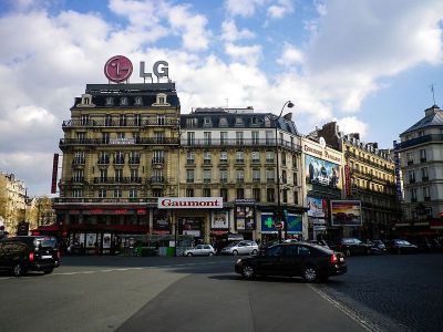 montparnasse neighborhood walking tour