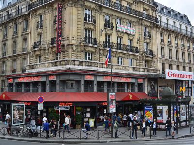 montparnasse neighborhood walking tour